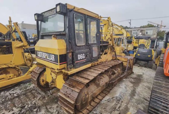 CAT Caterpillar D6G