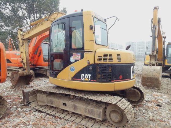 2012 Caterpillar cat308c