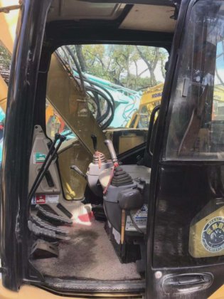 2012 Caterpillar cat308c