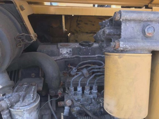 2012 Caterpillar cat308c