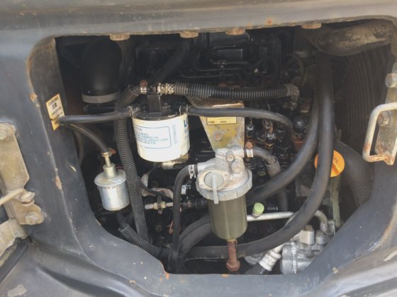 Gebrauchte Second-Hand Komats PC55