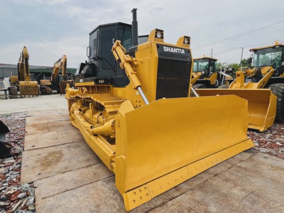 シャントゥイ Shantui SD22