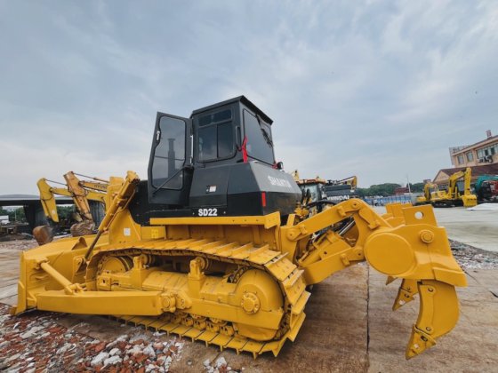 シャントゥイ Shantui SD22