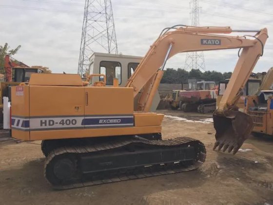 KOBELCO HD400