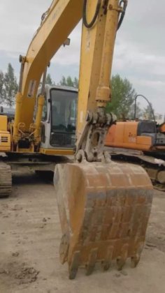 2015 Hitachi SK120-3