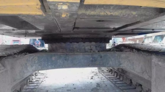 2015 Hitachi SK120-3