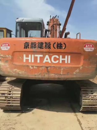 Hitachi EX120-2