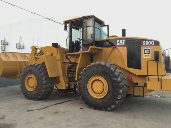 Caterpillar 980g