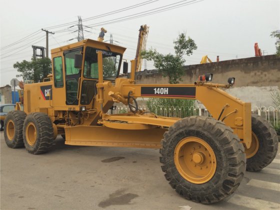 Caterpillar 140H
