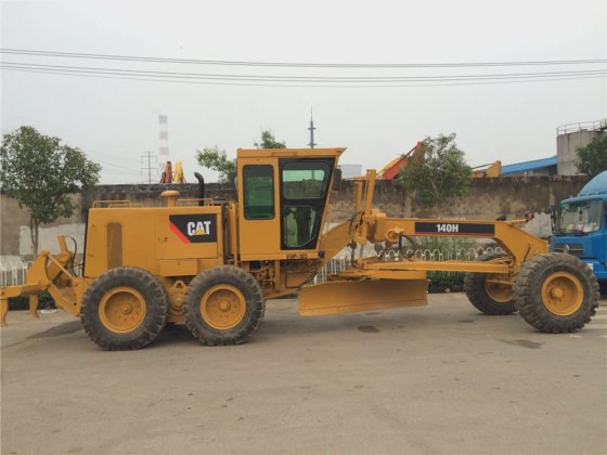 Caterpillar 140H