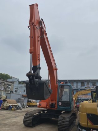 Escavadeira Hitachi Ex200 Ex200