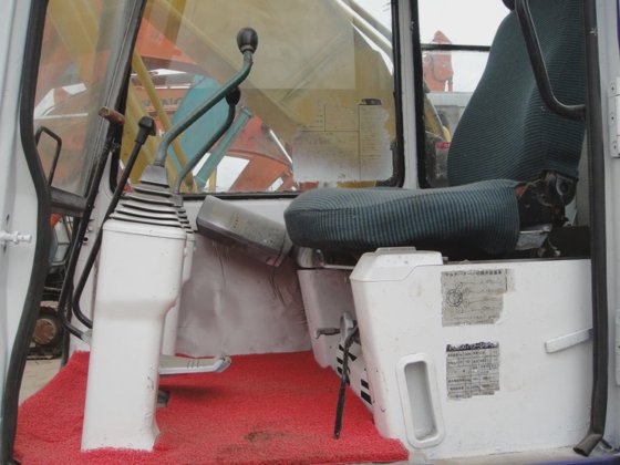 2014 komatsu PC200-5