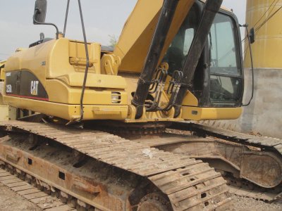 2016 Caterpillar Cat325dl