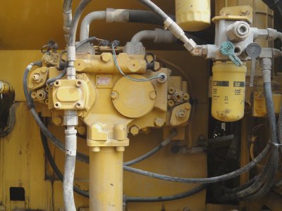 2016 Caterpillar Cat325dl