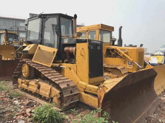 Caterpillar 社 D5N