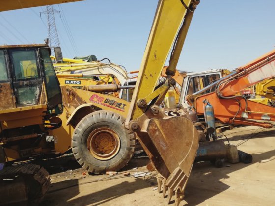 2014 Kobelco SK120-3