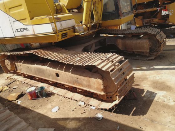 2014 Kobelco SK120-3