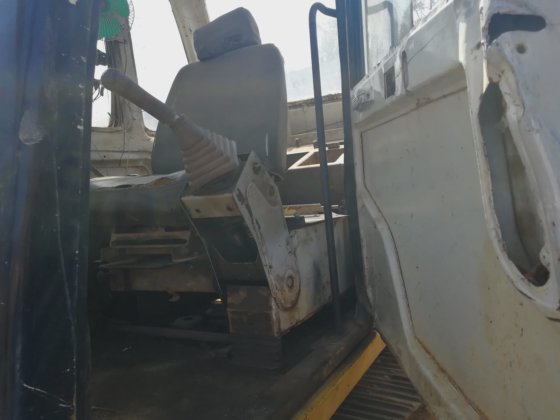 2014 Kobelco SK120-3