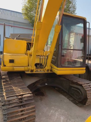 原装小松 PC120-6 挖掘机