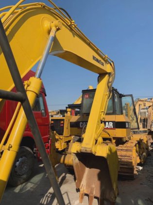 原装小松 PC120-6 挖掘机