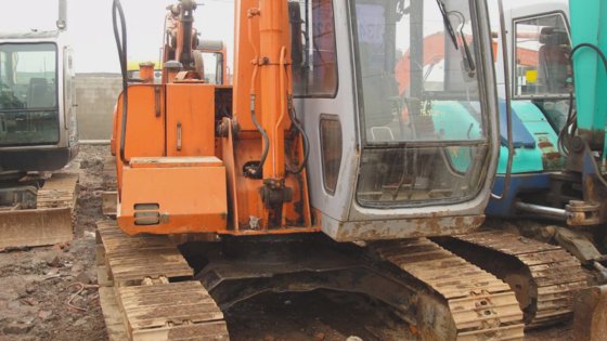 2010 Hitachi EX60-3