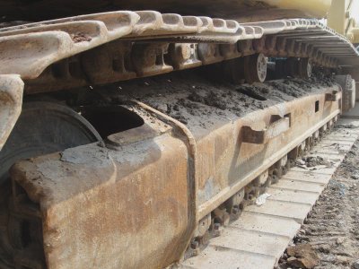 2014 Caterpillar Cat325bl