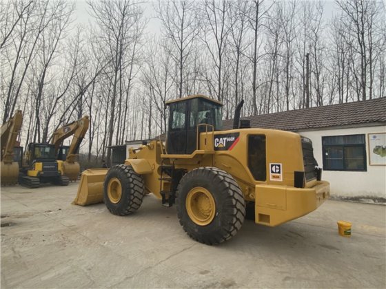 CAT Caterpillar 966H
