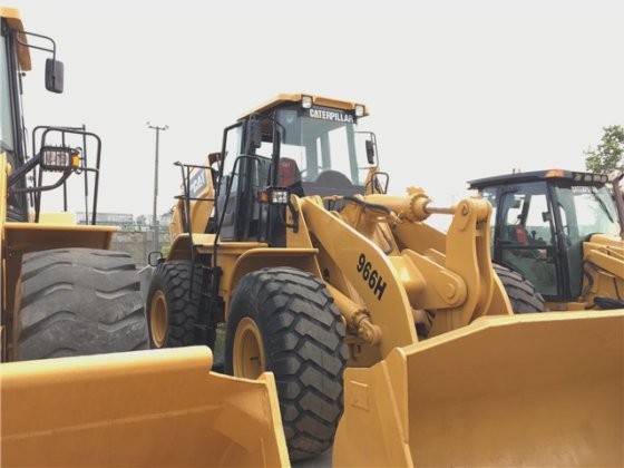 CAT Caterpillar 966H