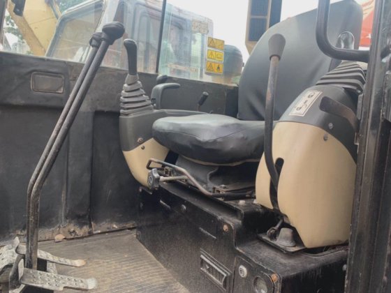 2017 Caterpillar Cat 306D