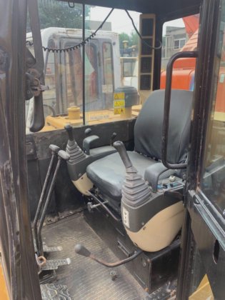 2017 Caterpillar Cat 306D