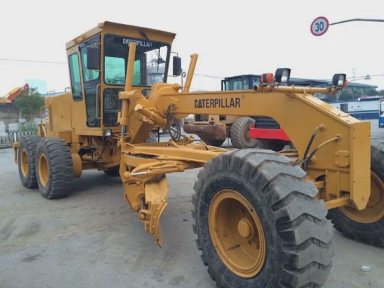 Caterpillar 140G