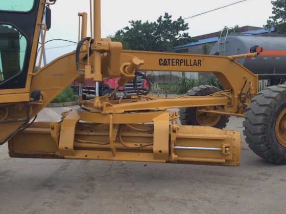 Caterpillar 140G