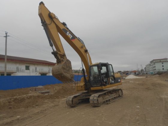 Caterpillar Cat 3066TA