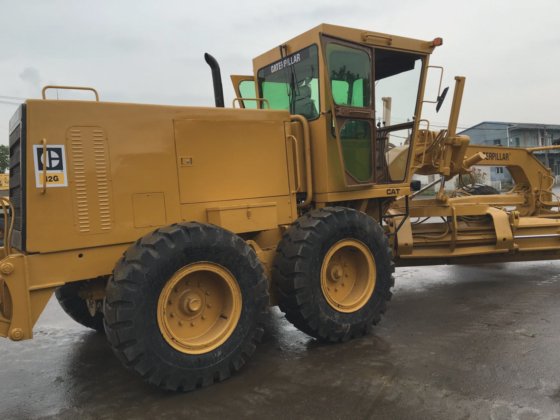 caterpillar 12G