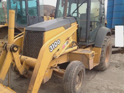 2015 JCB DEERE 310G
