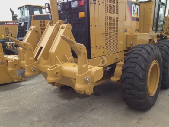 キャッターピラー cat140K