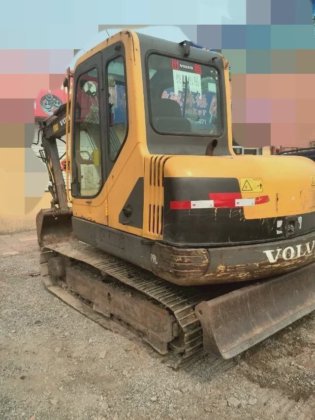 2012 Volvo EC55