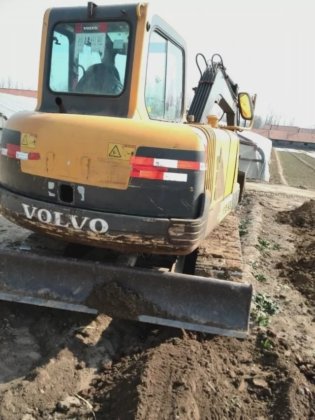 Volvo EC55