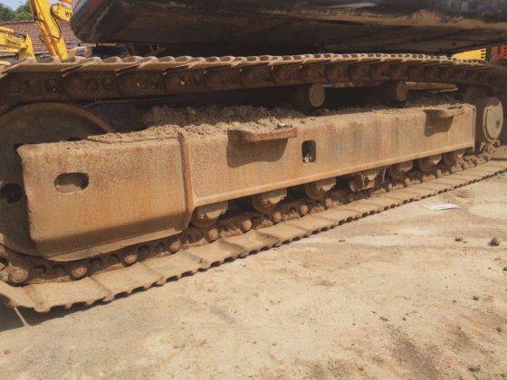 Escavadeira Sany Sy215c-8c original