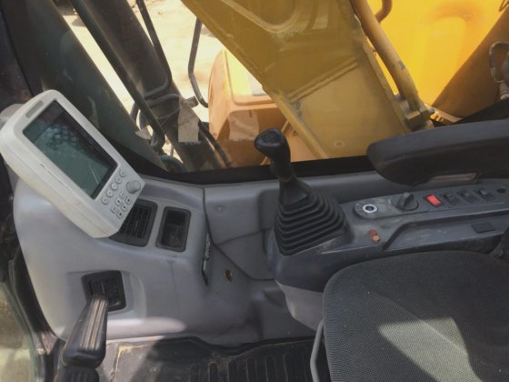 Escavadeira Sany Sy215c-8c original