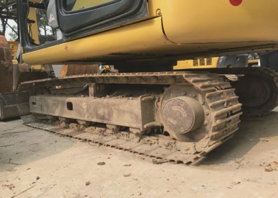 komatsu PC60-7