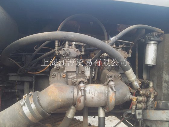 2008 Hitachi EX200-1