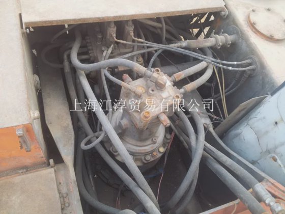 2008 Hitachi EX200-1