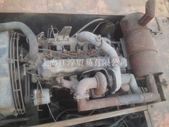 2008 Hitachi EX200-1