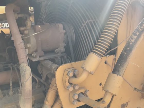 卡特彼勒建筑设备推土机 D6g 待售