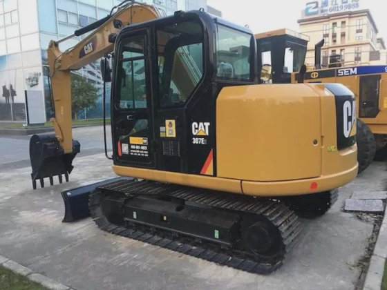 2016 CATERPILLAR CAT 307E