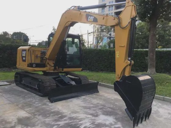 2016 CATERPILLAR CAT 307E