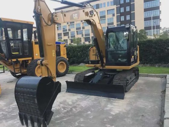 2016 CATERPILLAR CAT 307E