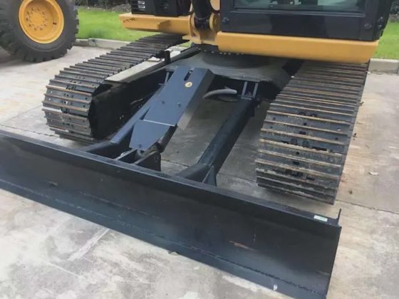 2016 CATERPILLAR CAT 307E