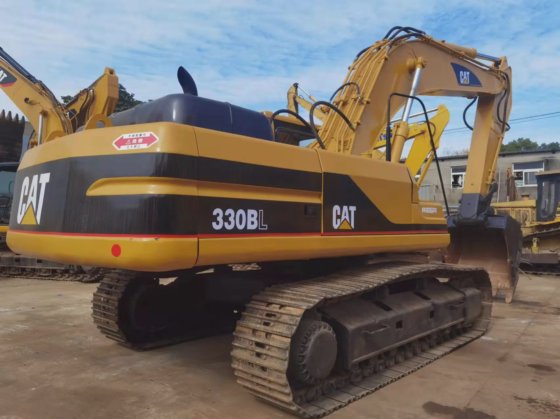 Caterpillar Cat 330b